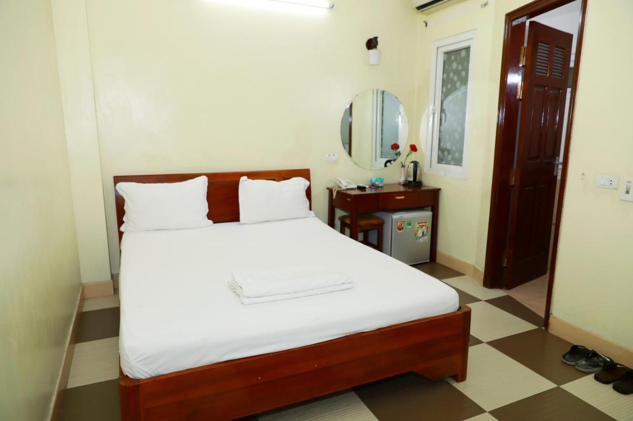 Vạn Xuân Hotel Hanói Exterior foto