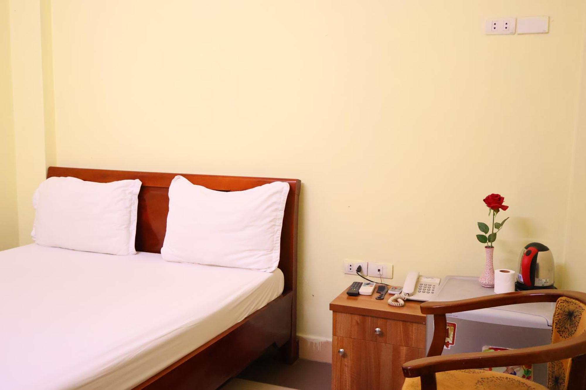 Vạn Xuân Hotel Hanói Exterior foto
